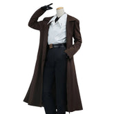 Halloweez Anime Nakahara Chuuya Cosplay Costume Set - Perfect for Daily and Halloween Events - Halloweez